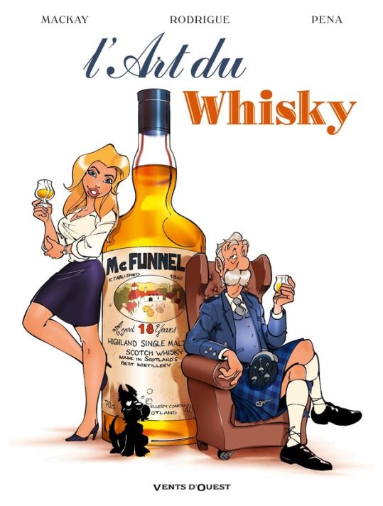 L'art Du Whisky main product photo