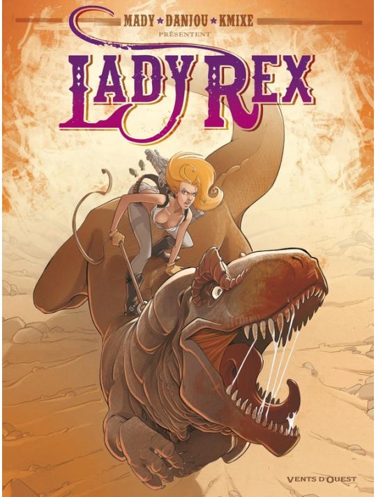 Lady Rex main product photo