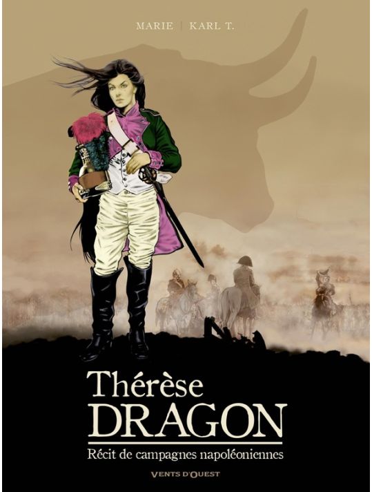 Thérèse, dragon main product photo