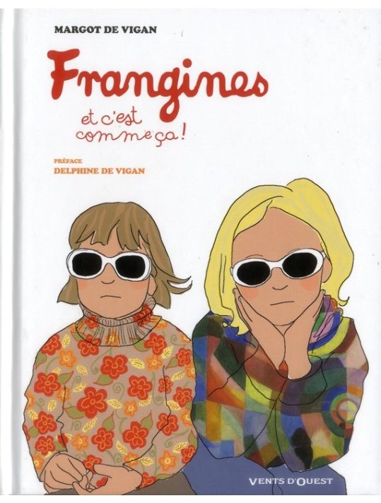 frangines, et c'est comme ça ! main product photo