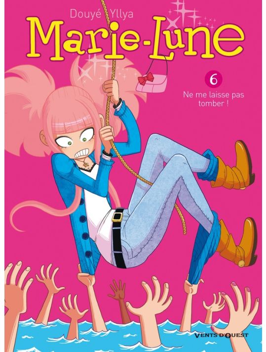 Marie-Lune tome 6 - ne me laisse pas tomber ! main product photo