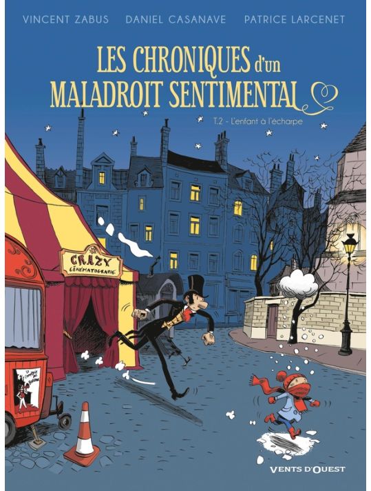 les chroniques d'un maladroit sentimental tome 2 main product photo