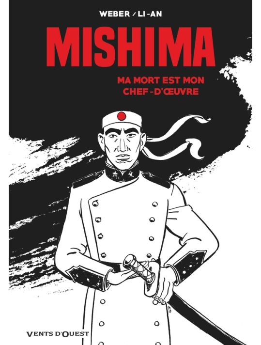 Mishima - Ma mort est mon chef d'oeuvre main product photo