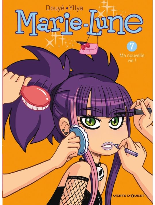 marie lune tome 7 main product photo