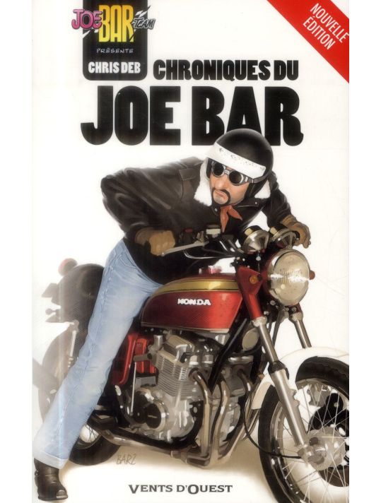 chroniques du Joe Bar main product photo