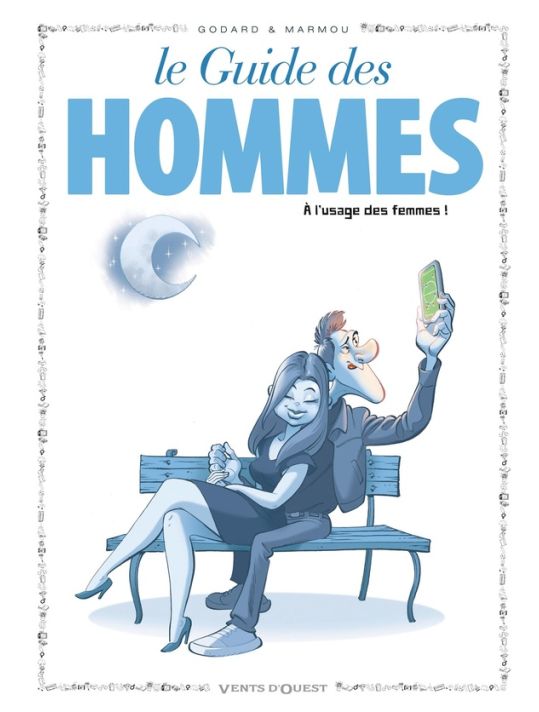 Le guide en bd tome 46 - l'homme main product photo