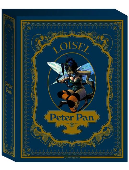 Peter pan - coffret tomes 1 à 6 (édition 2014) main product photo