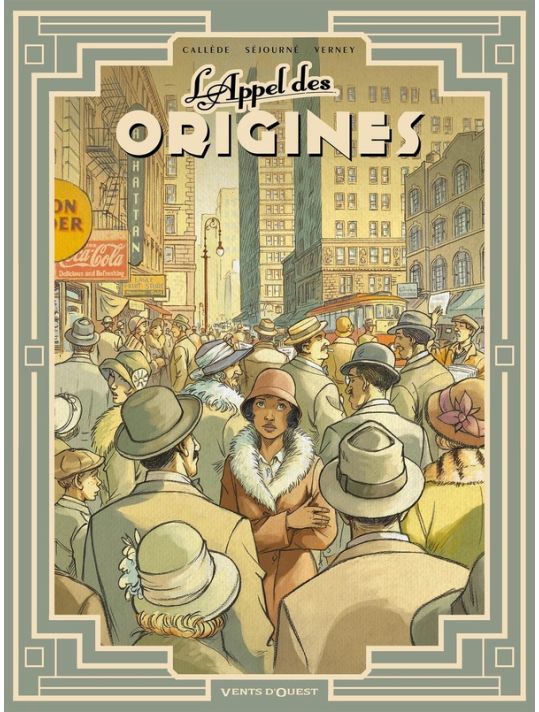 l'appel des origines - coffret tome 1 à tome 3 main product photo