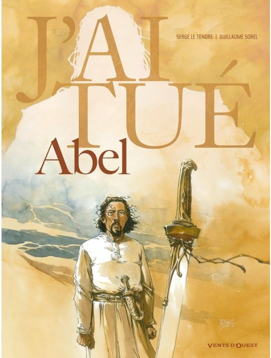 J'ai tué Abel main product photo