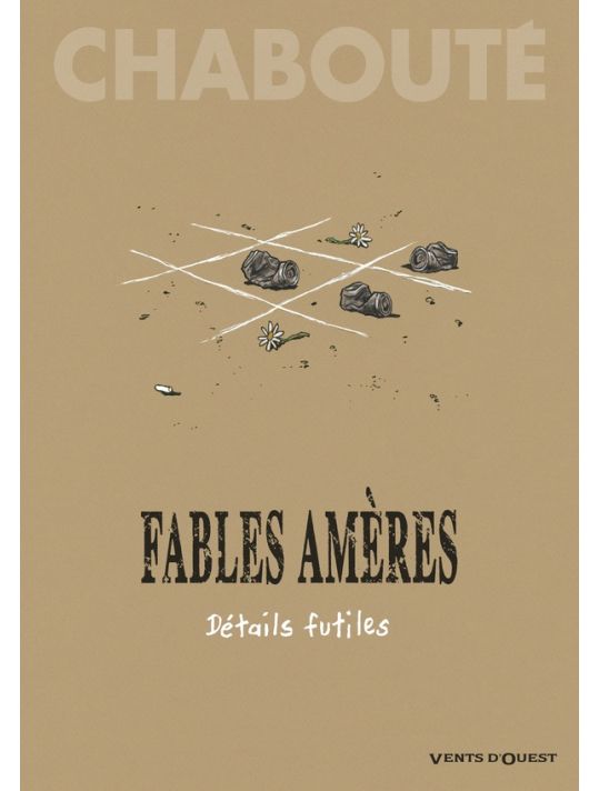 Fables amères tome 2 main product photo