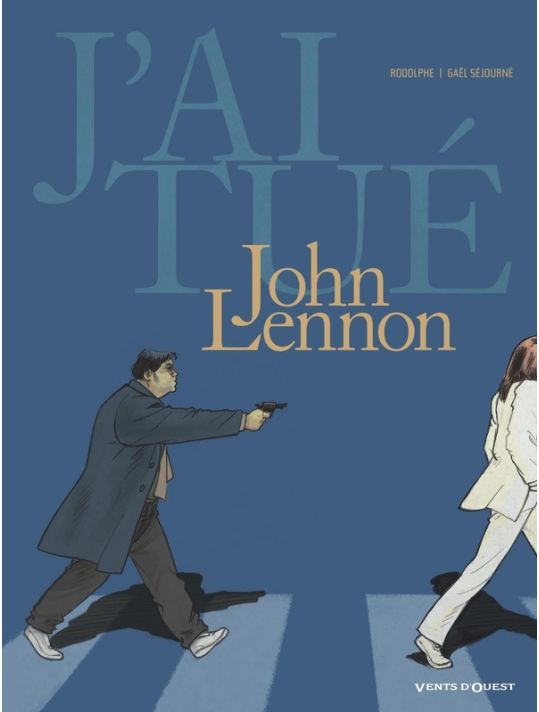J'ai tué John Lennon main product photo