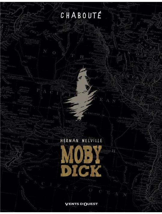 Moby dick - coffret tomes 1 et 2 main product photo