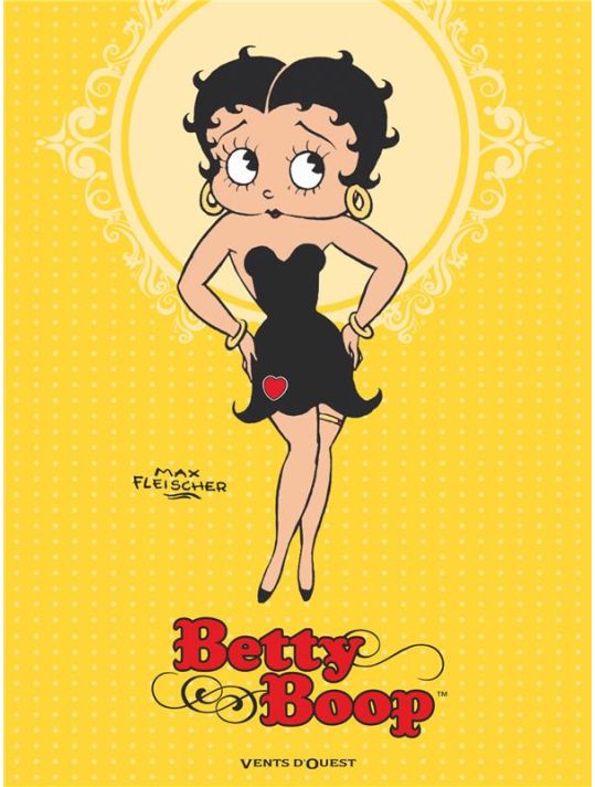 Betty Boop - intégrale main product photo