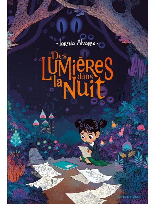 Des lumières dans la nuit tome 1 main product photo