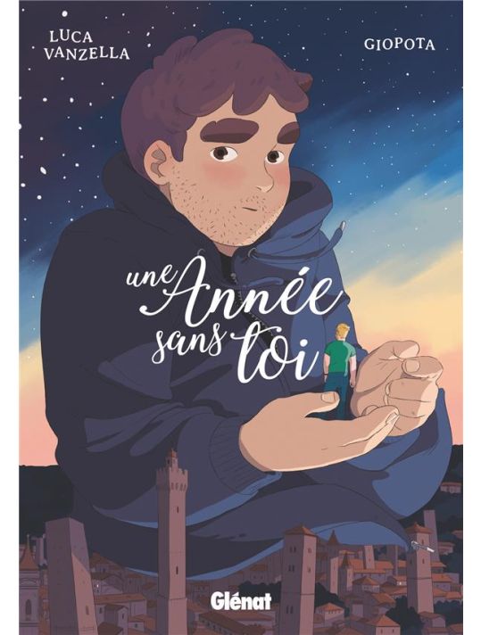 Une année sans toi main product photo