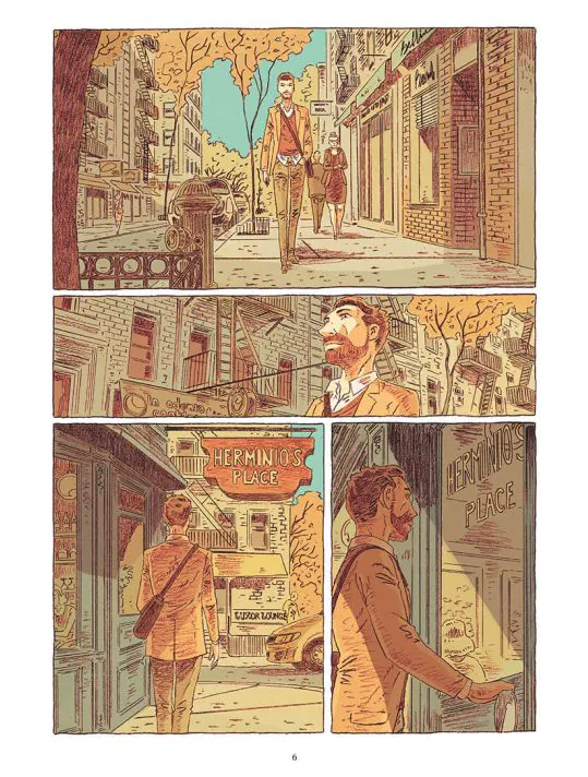 Stella de Cyril Bonin