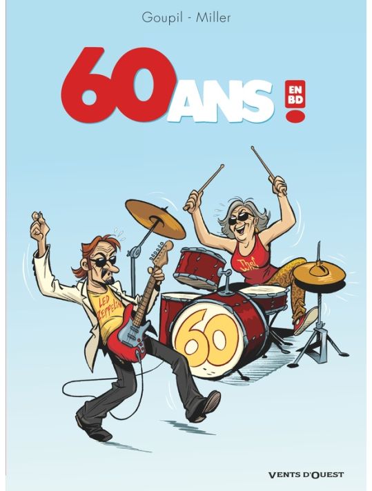 60 ans en BD main product photo