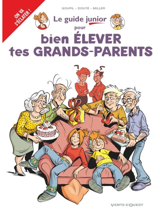 Les guides junior tome 21 main product photo