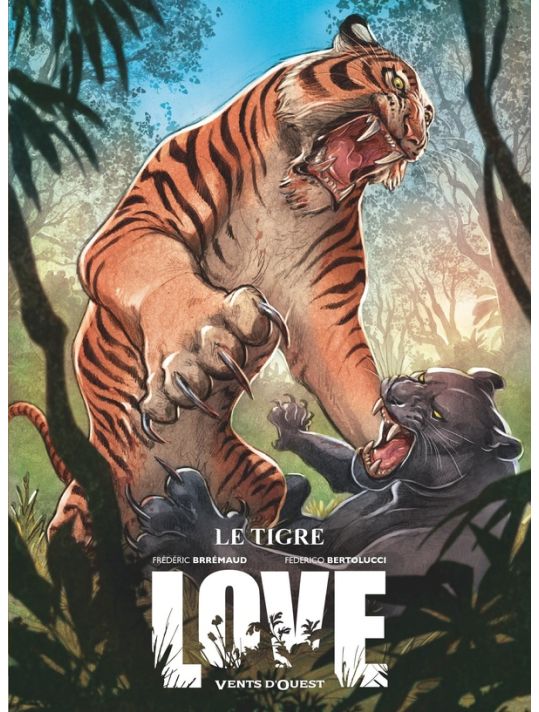 Love tome 1 main product photo