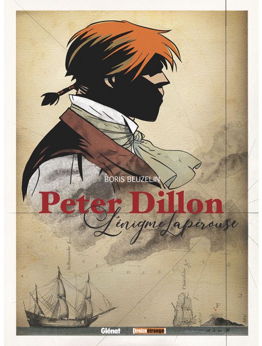 Peter Dillon - Et l'énigme Laperouse main product photo