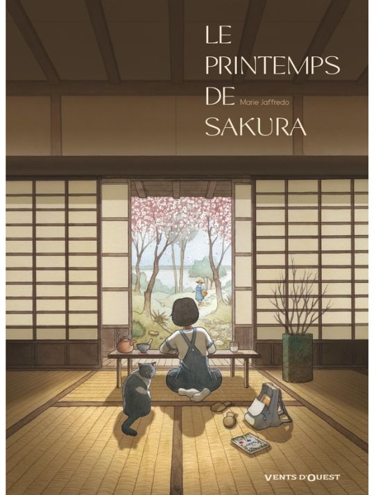Le printemps de Sakura main product photo