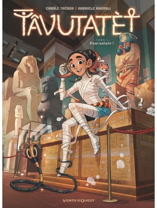 Tâvutatèt tome 1 main product photo