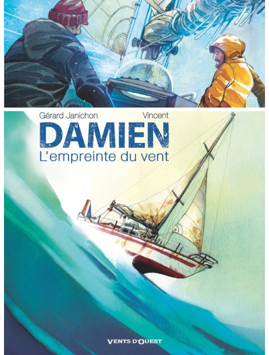 Damien, l'empreinte du vent main product photo