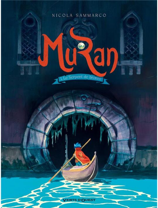 Muran tome 1 main product photo