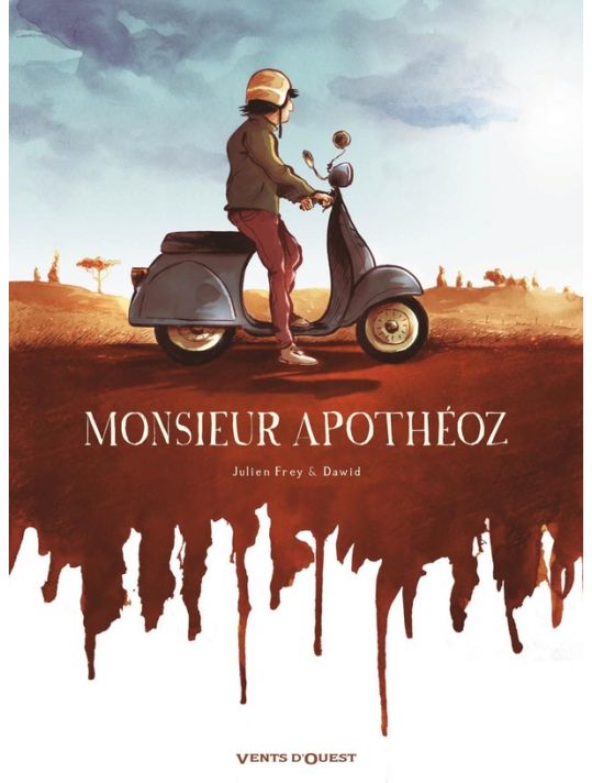 Monsieur Apothéoz main product photo