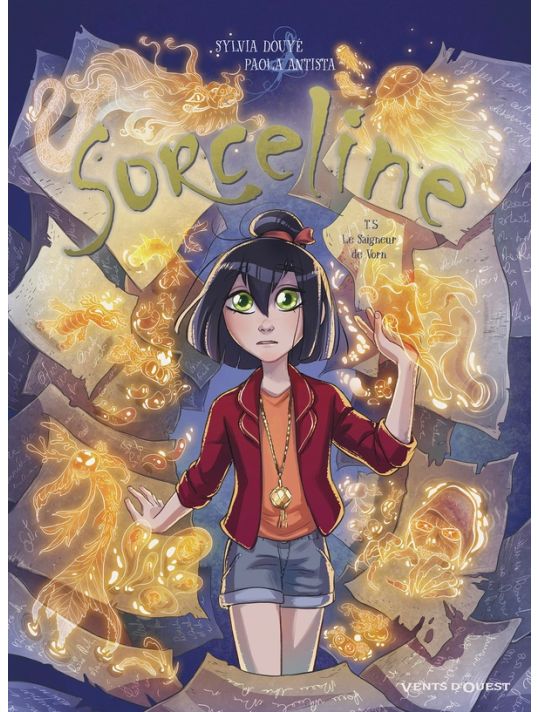 Sorceline tome 5 main product photo
