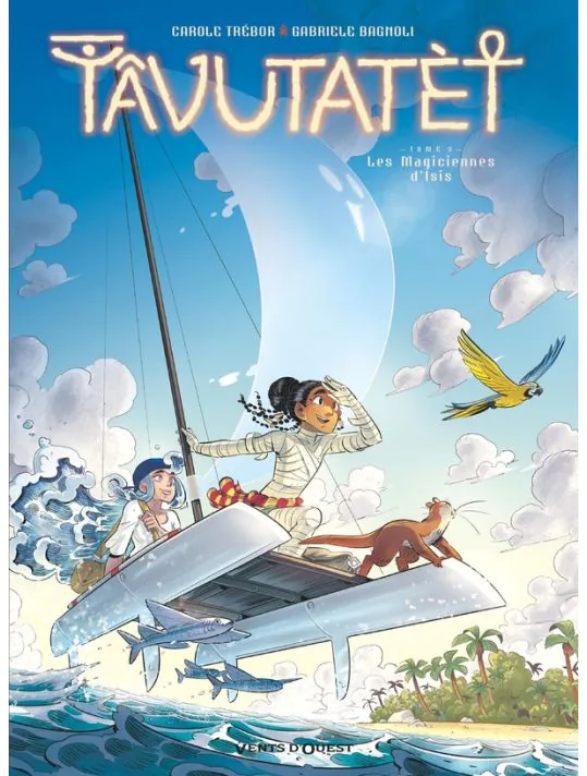 Les magiciennes d'Isis