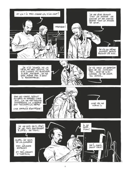 Plus loin qu'ailleurs + ex-libris offert