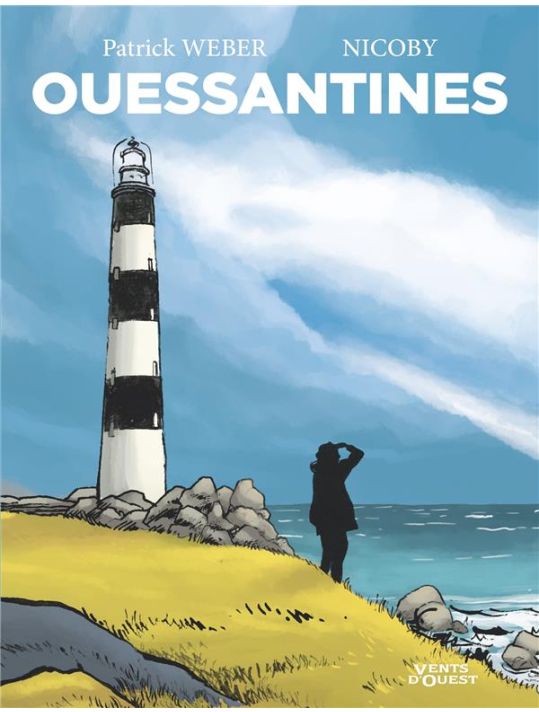 Ouessantines (poche) main product photo