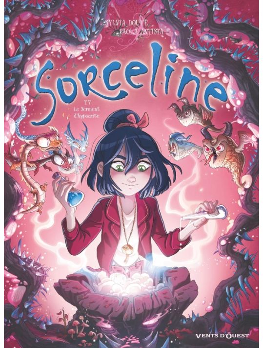Sorceline tome 7 main product photo