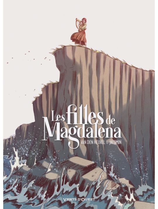 Les filles de Magdalena main product photo