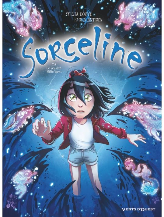 Sorceline tome 8 main product photo