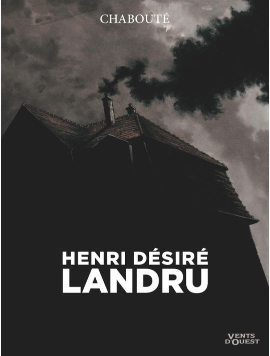 Henri Désiré Landru (poche) main product photo