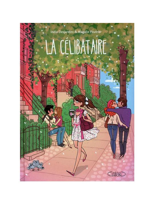 la célibataire tome 1 main product photo
