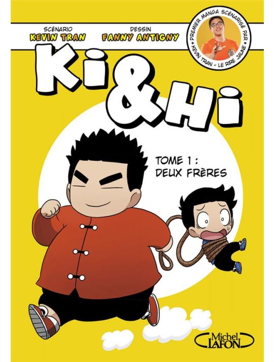 Ki & Hi : l'intégrale de la série du tome 1 au 6 ! : coffret