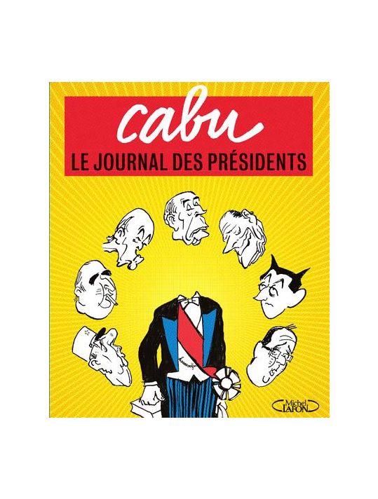 le journal des présidents main product photo