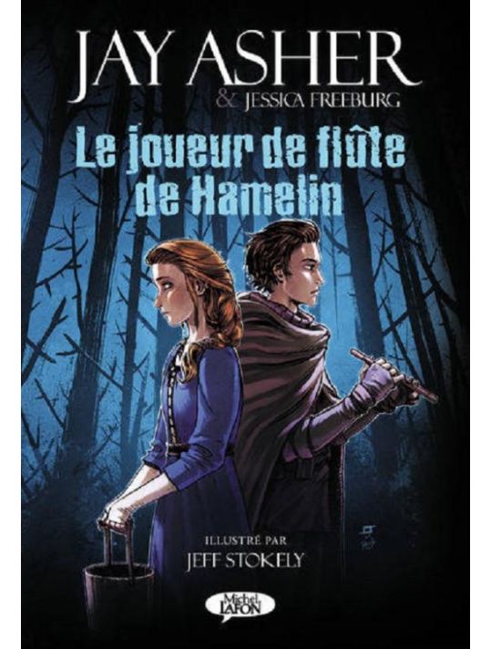 Le joueur de flûte de Hamelin main product photo