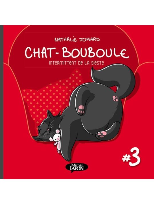 Le chat bouboule tome 3 main product photo