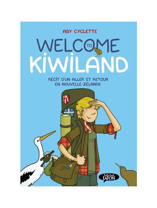 Welcome to Kiwiland main product photo