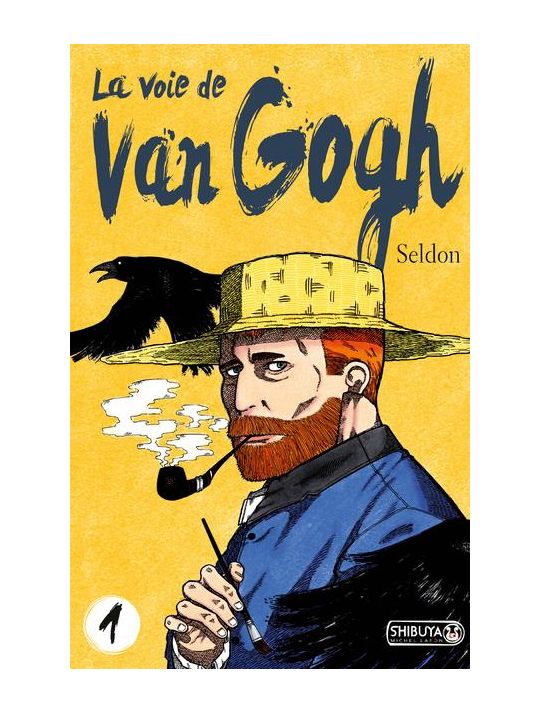 La voie de Van Gogh tome 1 main product photo