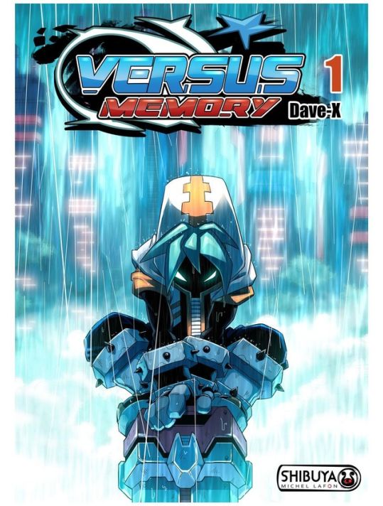 Versus memory tome 1 main product photo
