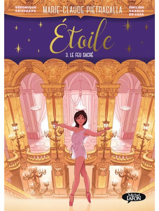 Étoile tome 3 main product photo