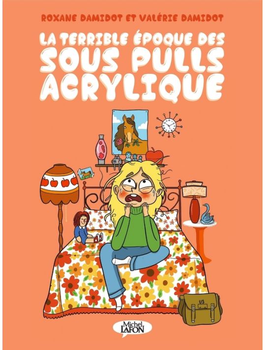 La terrible époque des sous-pulls acryliques main product photo
