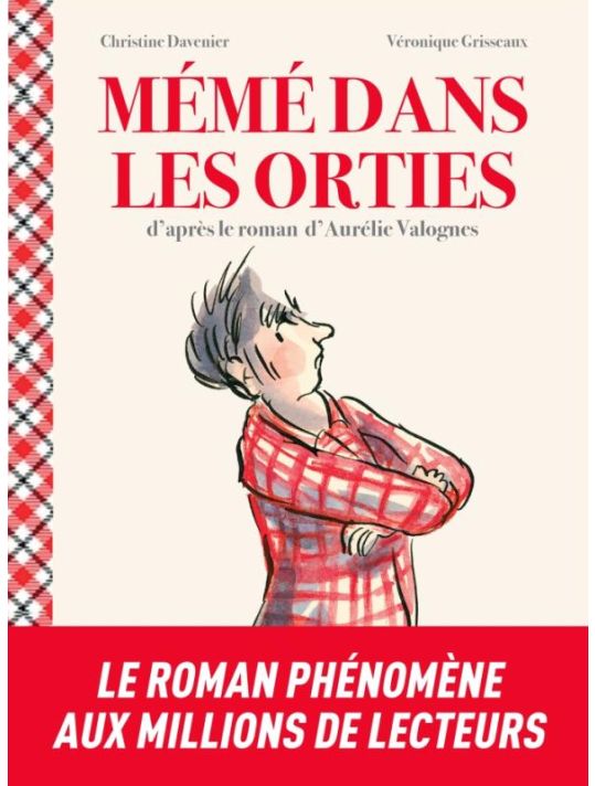 Mémé dans les orties main product photo