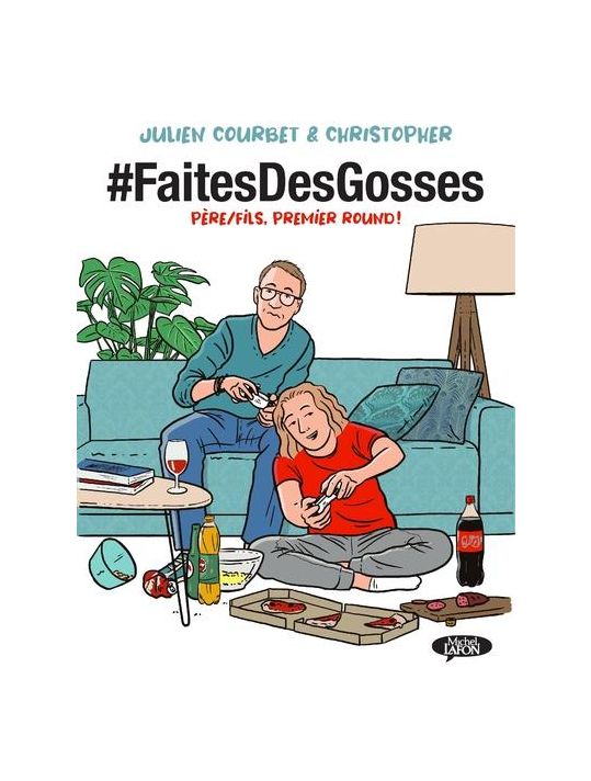 #faitesdesgosses tome 1 main product photo