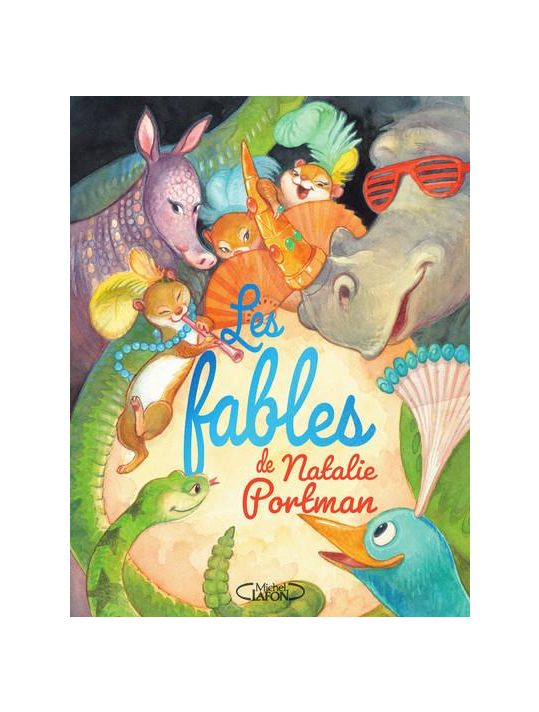 Les fables de Natalie Portman main product photo